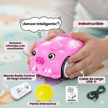SUPERminiCARS Magic Line™ Juego real con juguetes de verdad🚖🚒