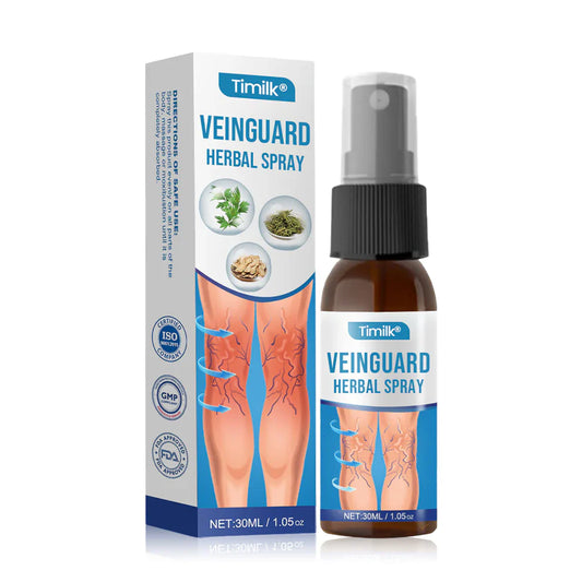 PROMO 2X1🔥VEINGUARD ®Clínicamente probado para eliminar las venas varicosas en solo 7 días!
