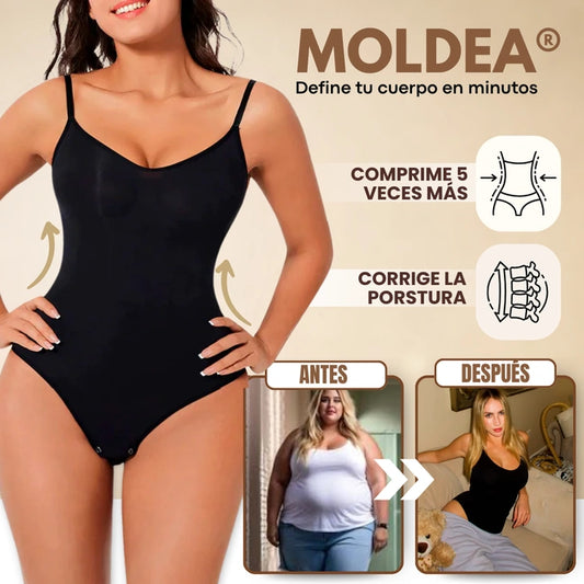 MOLDEA® Body Moldeador de Alta Compresión