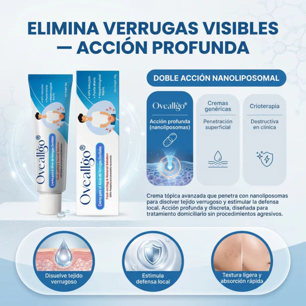 PlusWart® Oveallgo GentX 🍃 Ritual magistral para el tratamiento y remoción de verrugas íntimas