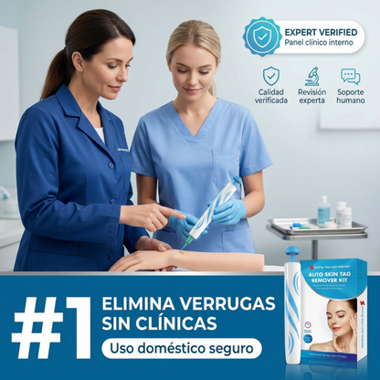 LigueWart® Terapia de eliminación a presión de verrugas 🛡️✂️ desprendimiento en 10 días