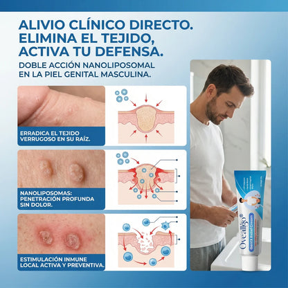 PlusWart® Oveallgo GentX 🍃 Ritual magistral para el tratamiento y remoción de verrugas íntimas