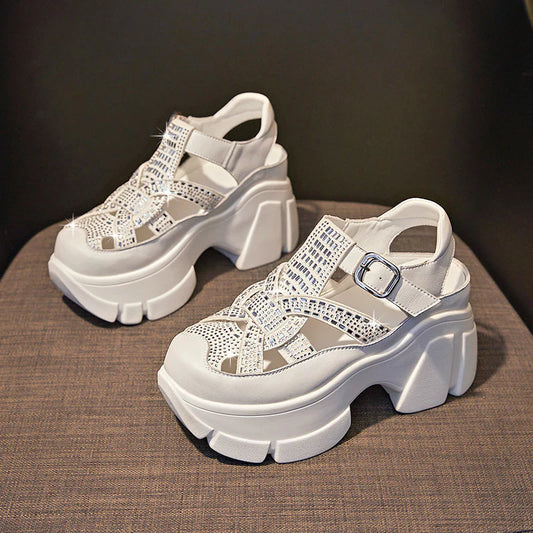 👡 Sandalia con Ajuste Perfecto y Comodidad Todo el Día