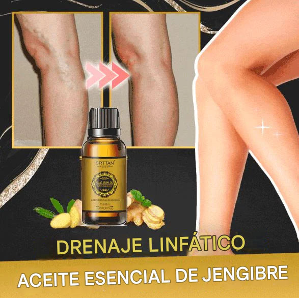 Aceite quemador de grasa + Reafirmante + Drenaje linfático | PAGA 1 LLEVA 2 PROMO