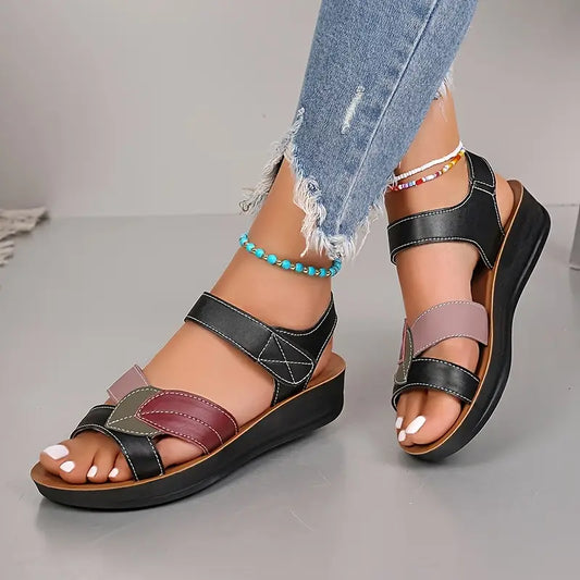 SANDALE COMFORT® Plataformas Ortopédicas Correctoras de postura✨