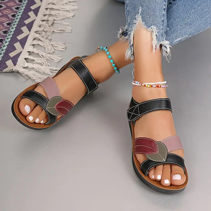 SANDALE COMFORT® Plataformas Ortopédicas Correctoras de postura✨