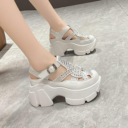 👡 Sandalia con Ajuste Perfecto y Comodidad Todo el Día