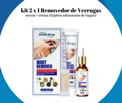 WART BLACKHEADS® │Removedor de verrugas│⭐⭐⭐⭐⭐