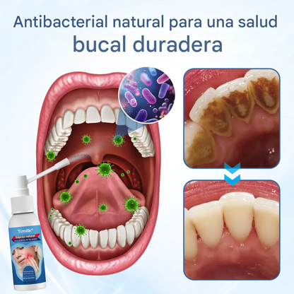ENTIX CARE® Rehabilitador bucal para encías🦷✨ barrera antisensibilidad, antiinflamatorio y antiseptico bucal