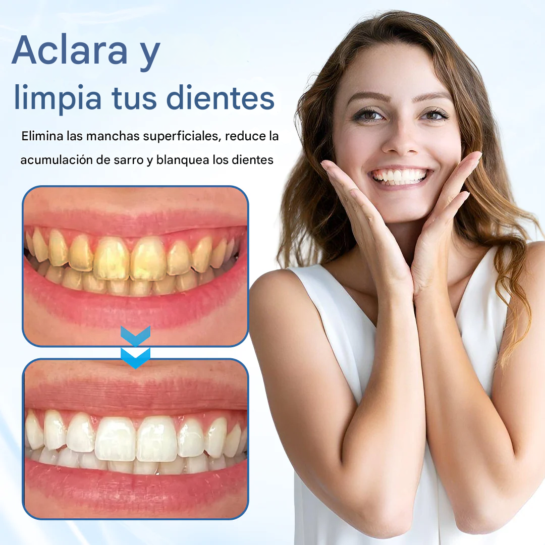 ENTIX CARE® Rehabilitador bucal para encías🦷✨ barrera antisensibilidad, antiinflamatorio y antiseptico bucal
