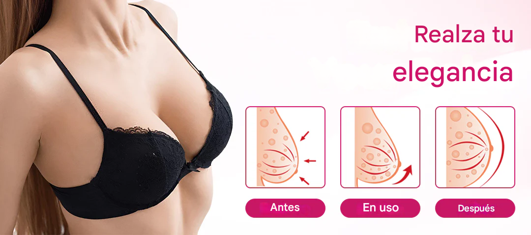 Biancat Luvora® Crema para realzar senos y caderas 🍒