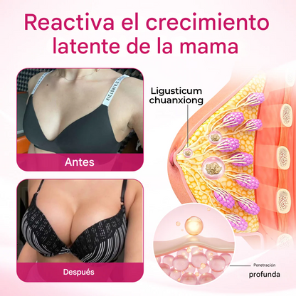 Biancat Luvora® Crema para realzar senos y caderas 🍒
