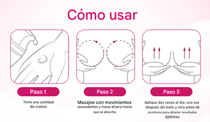 Ceoerty CurvLift® Crema para realzar senos y caderas 🍑