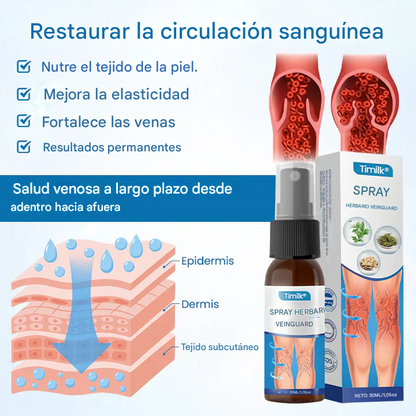 PROMO 2X1🔥VEINGUARD ®Clínicamente probado para eliminar las venas varicosas en solo 7 días!