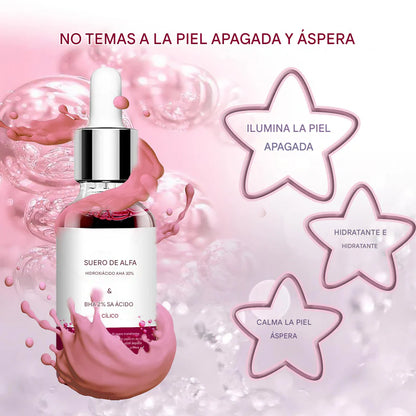 JAYSUING® Serum ANTIACNÉ coreano con Centella Asiática