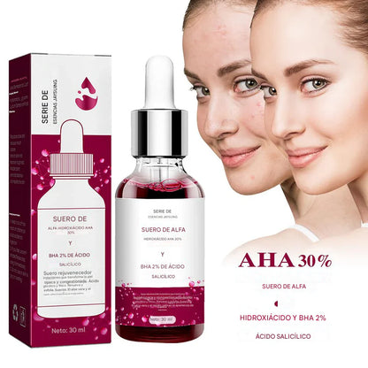 JAYSUING® Serum ANTIACNÉ coreano con Centella Asiática