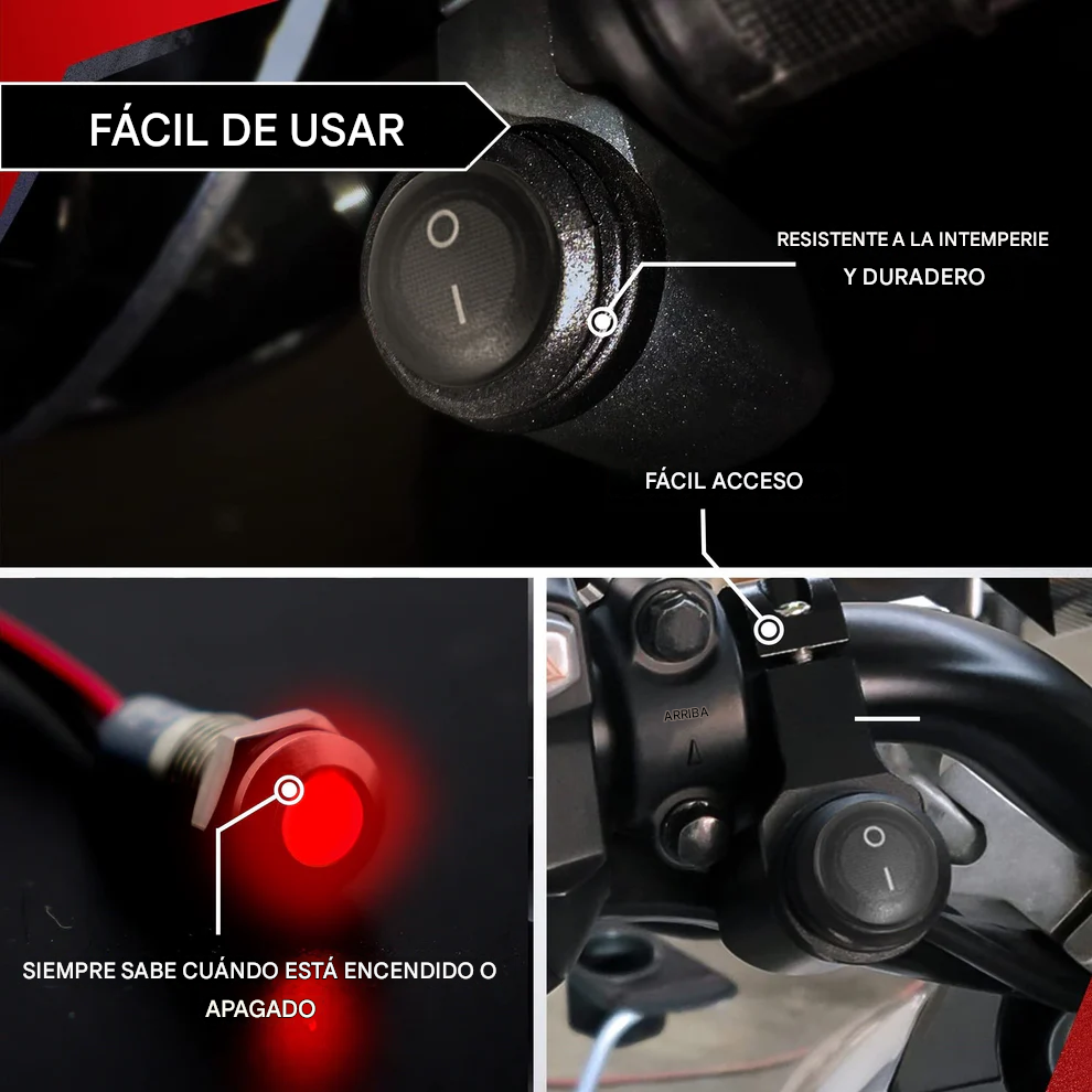 Blackout Plate Cover® cubierta para matrícula CARRO/MOTO🔥