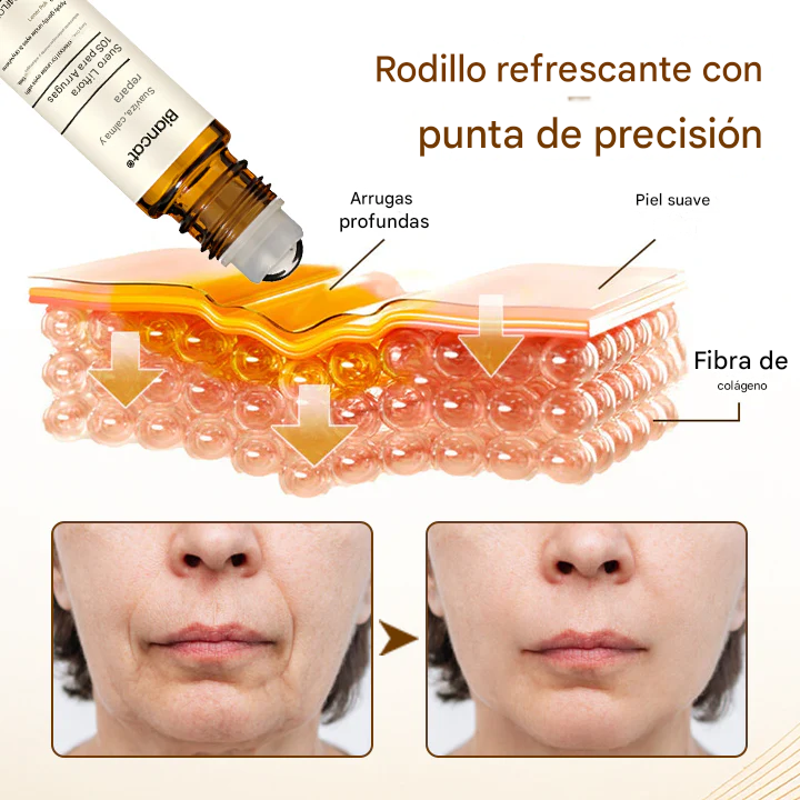 Suero antiarrugas Biancat® Liftora 10s