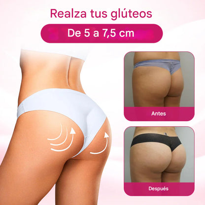 LUVORA® PUSH UP 🍒🍑 Crema para Realzar Senos y Glúteos