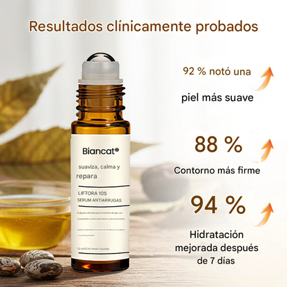 Suero antiarrugas Biancat® Liftora 10s
