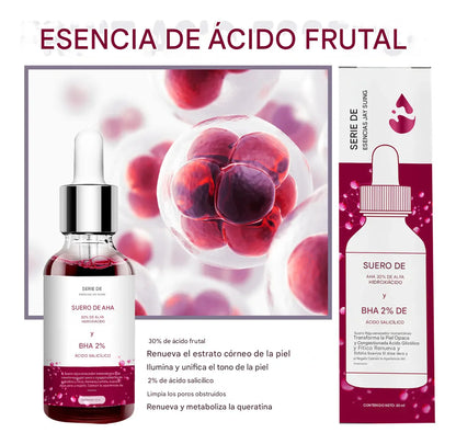JAYSUING® Serum ANTIACNÉ coreano con Centella Asiática