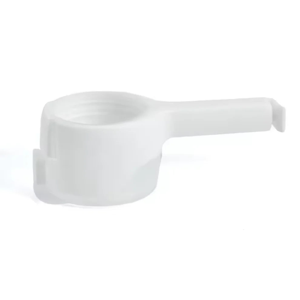CLIPPER TAP® PACK x6 Clips sellado con tapa dosificadora🥄